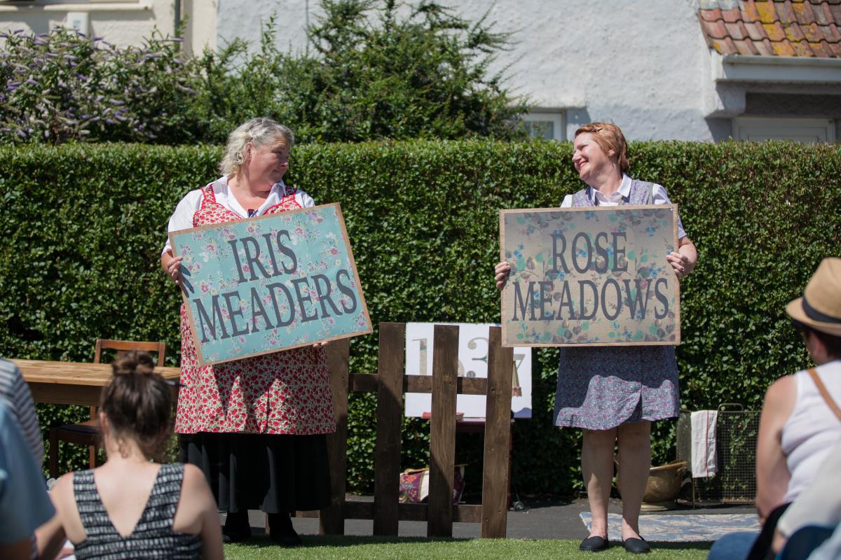 Meadows to Meaders (c) Paul Blakemore